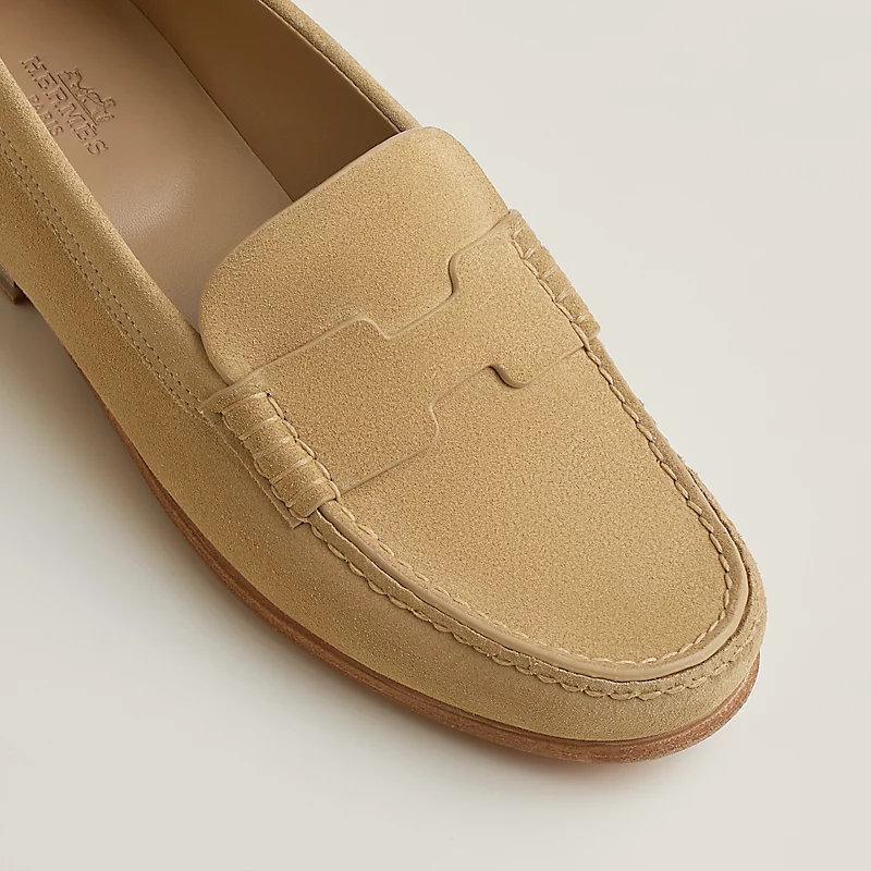 Hermès Kennedy loafer - Image 2